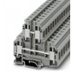 UKKB 10 2772077 PHOENIX CONTACT Borna de doble piso, tensión nominal: 500 V, corriente nominal: 57 A, tipo d..