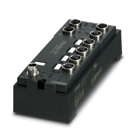 FLM BK EIP M12 DI 8 M12-2TX 2773322 PHOENIX CONTACT Accoppiatore bus