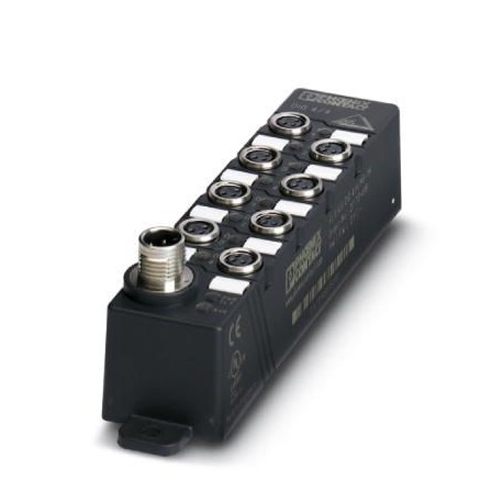 FLX ASI DIO 4/4 M8-1A 2773416 PHOENIX CONTACT Dispositivo I/O decentrato