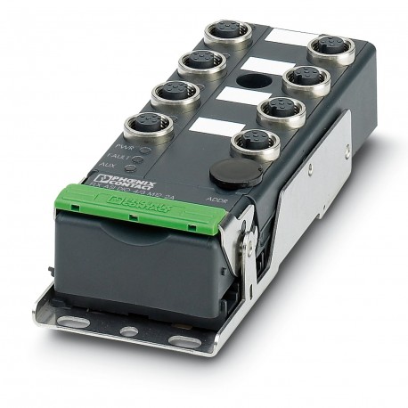 FLX ASI DIO 4/3 M12-2A 2773445 PHOENIX CONTACT Appareil E/S décentralisé