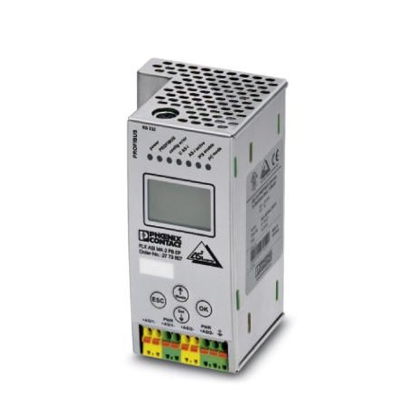 FLX ASI MA 2 PB EF 2773607 PHOENIX CONTACT Passerelle AS-i (AS-i) pour PROFIBUS DP avec fonction étendue, do..
