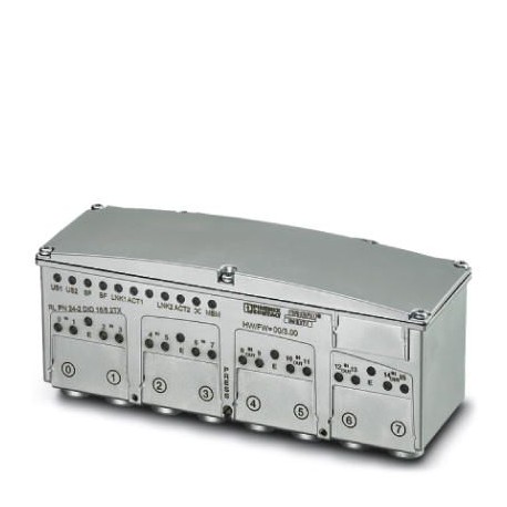 RL PN 24-2 DIO 16/8 2TX 2773652 PHOENIX CONTACT Dispositivo I/O decentrato