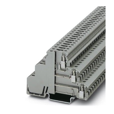 DIKD 1,5-TG 2774237 PHOENIX CONTACT Borna de actuador/sensor de proximidad, La corriente y la tensión son de..