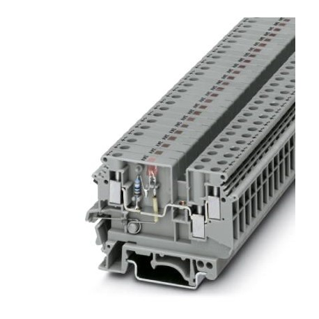 UDK 4-ULA 24 RD/O-U 2775045 PHOENIX CONTACT Composant du BJ, avec voyant lumineux rouge, Mode de raccordemen..