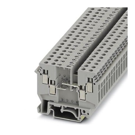 UDK 4-DUR 2775207 PHOENIX CONTACT Borne para componentes, para el montaje de componentes autoseleccionables,..