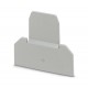 ATP-UKK 3/5 2778521 PHOENIX CONTACT Placa separadora, profundidad: 56 mm, anchura: 2,5 mm, altura: 64 mm, co..