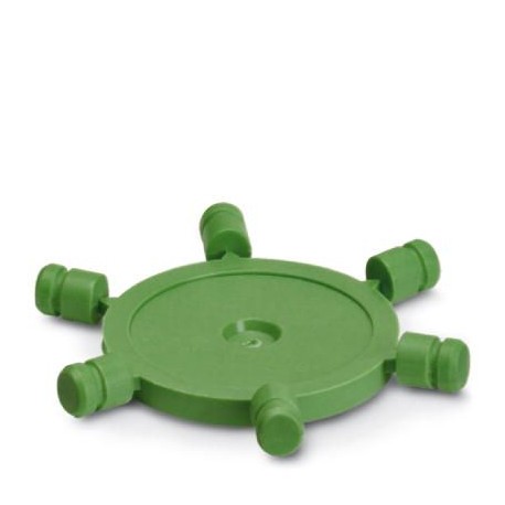 UEGM-MSTB-BS 2781466 PHOENIX CONTACT Tapón ciego, para cerrar los orificios de los LEDs no ocupados.