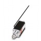 C-UFB-24DC/E 2782313 PHOENIX CONTACT Adaptateur avec protections primaire et fine, pour interfaces coaxiales..