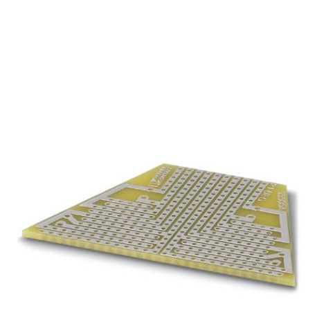 P 1-UEG 2790224 PHOENIX CONTACT Placa de circuito impreso, para ser equipada por el usuario con componentes ..