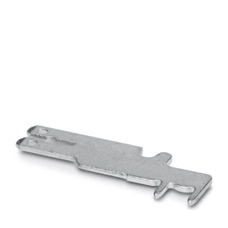 UEG-MT-FS 2790389 PHOENIX CONTACT Parte metálica para conexión de enchufe plano, para aumentar el número de ..