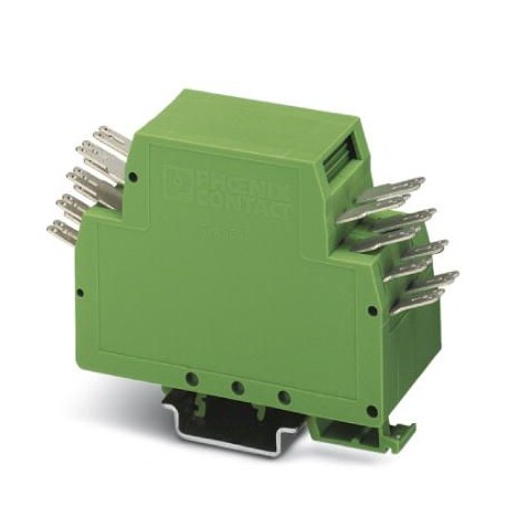 UEG 30/1-FS/FS 2790884 PHOENIX CONTACT Boîtier pour l'électronique, pour un C.I., équipé de 4 connexions à v..