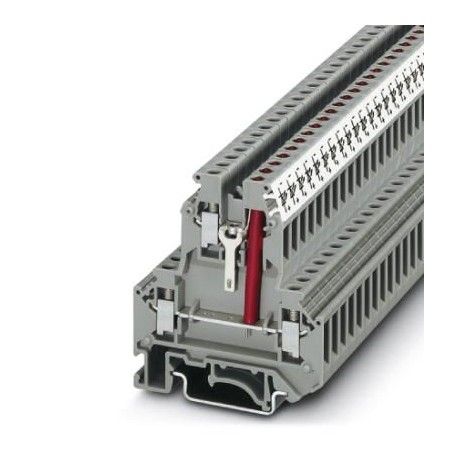 UKK 5-LA 24 RD/U-O 2791320 PHOENIX CONTACT Componente morsetto componibile
