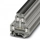 UKK 5-PV 2791388 PHOENIX CONTACT Borna de doble piso, con empalmadores de potencial, tensión nominal: 500 V,..