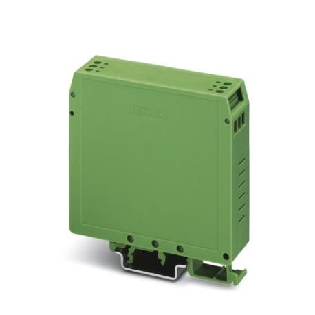 UEGM 22,5 2792002 PHOENIX CONTACT Carcasa para electrónica, para insertar una placa de circuito impreso, com..