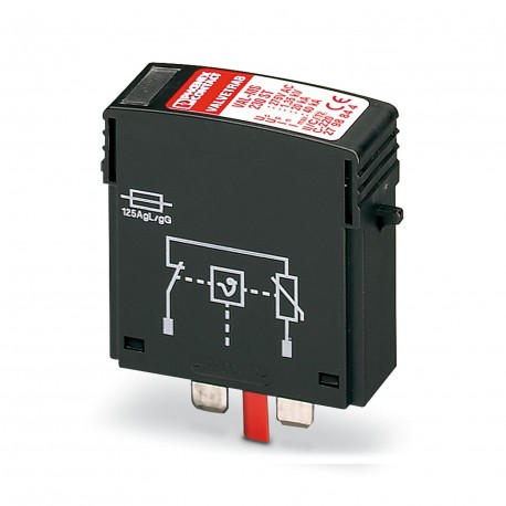 VAL-MS 230 ST 2798844 PHOENIX CONTACT Protección enchufable contra sobretensiones tipo 2 con varistor de alt..
