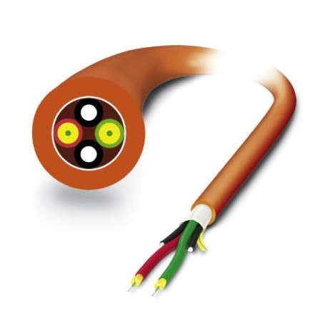 PSM-LWL-GDM-RUGGED- 50/125 2799322 PHOENIX CONTACT Cable de fibra óptica