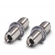 PSM-SET-FSMA-LINK/2 2799416 PHOENIX CONTACT Acoplamiento, juego compuesto por 2 acoplamientos para el empalm..