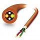 PSM-LWL-HCS-RUGGED-200/230 2799885 PHOENIX CONTACT Câble fibre optique