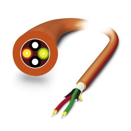 PSM-LWL-HCS-RUGGED-200/230 2799885 PHOENIX CONTACT Cable de fibra óptica
