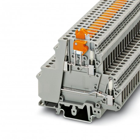 UKK 5-MTK-P/P 2800004 PHOENIX CONTACT Morsetto con sezionatore a coltello