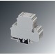 UKK 5-MTKD-P/P 2800017 PHOENIX CONTACT Borne de paso, con hembras roscadas para tomas de prueba para alojar ..