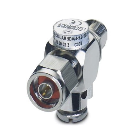 CN-LAMBDA/4-5.9-SB 2800023 PHOENIX CONTACT Überspannungsschutzgerät