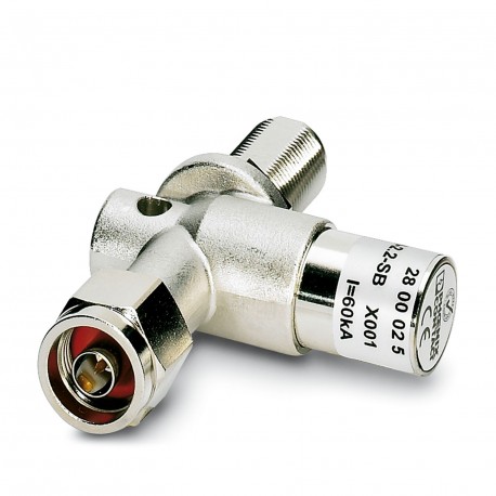 CN-LAMBDA/4-2.2-SB 2800025 PHOENIX CONTACT Dispositif de protection antisurtension