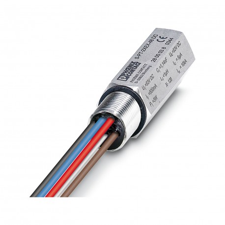 S-PT-2XEX-48DC 2800038 PHOENIX CONTACT Dispositif de protection antisurtension