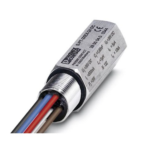 S-PT-2XEX-24DC 2800040 PHOENIX CONTACT Dispos. protez. contro le sovratensioni