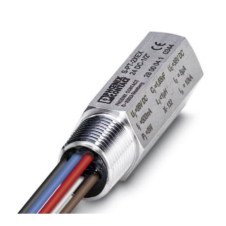 S-PT-2XEX-24DC-1/2" 2800041 PHOENIX CONTACT Dispositif de protection antisurtension