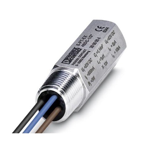 S-PT-EX-48DC-1/2" 2800054 PHOENIX CONTACT Dispositif de protection antisurtension