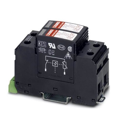 VAL-MS 230/2+0-FM 2800102 PHOENIX CONTACT Scaricatori di sovratensioni tipo 2