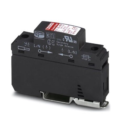FLT 25-400 2800106 PHOENIX CONTACT Scaricatore combinabile tipo 1/2