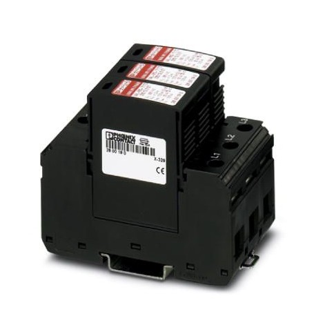 VAL-MS-T1/T2 335/12.5/3+0 2800189 PHOENIX CONTACT Dispositif de protection parafoudre/parasurtenseur de type..