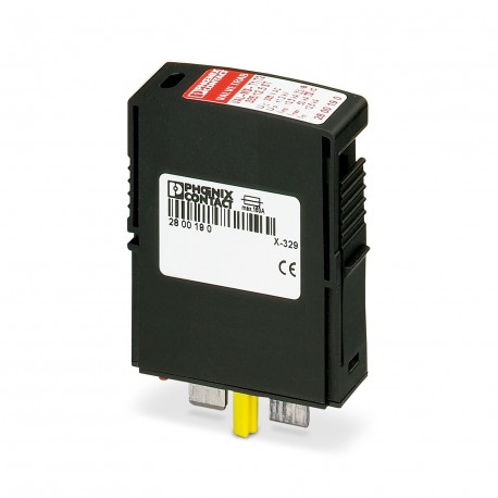 VAL-MS-T1/T2 335/12.5 ST 2800190 PHOENIX CONTACT Connecteur de protection antisurtension, type 1/2