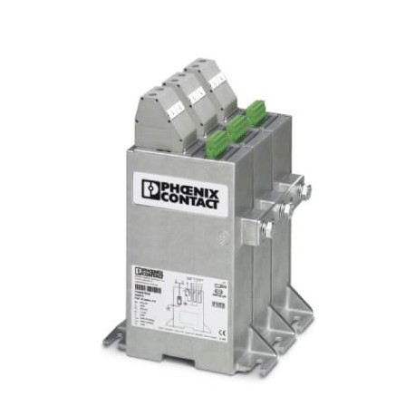 PWT 100-800AC-FM 2800531 PHOENIX CONTACT Descargador de corrientes de rayo / sobretensiones, según tipo 1/2 ..