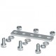PWT CCT-SET 2800532 PHOENIX CONTACT Juego de montaje para conectar tres descargadores de corrientes de rayo ..