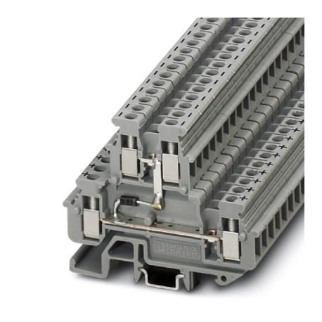 MBKKB 2,5-DIO/U-O 2800570 PHOENIX CONTACT Mini bloc de jonction de traversée