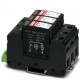 VAL-MS 1000DC-PV/2+V-FM 2800627 PHOENIX CONTACT Module de protection moyenne pour systèmes bipolaires à tens..