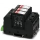 VAL-MS 1000DC-PV/2+V-FM 2800627 PHOENIX CONTACT Surge arrester for 2-pos. isolated 1000 V DC voltage systems..