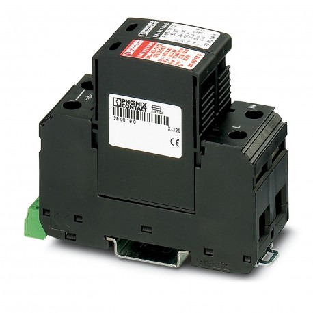 VAL-MS-T1/T2 175/12.5/1+1-FM 2800674 PHOENIX CONTACT Descargadores de corrientes de rayo/de sobretensiones t..