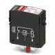 VAL-US 347 ST 2800742 PHOENIX CONTACT Protección enchufable contra sobretensiones tipo 2 con varistor de alt..