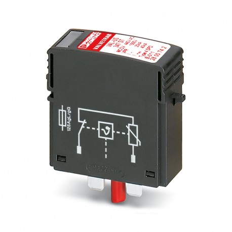 VAL-US 347 ST 2800742 PHOENIX CONTACT Connecteur de protection antisurtension type 2