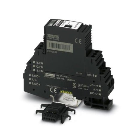 PT-IQ-PTB-UT 2800768 PHOENIX CONTACT Module d'alimentation et de signalisation à distance