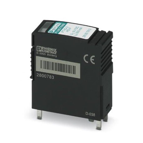 PT-IQ-3-PB-P 2800783 PHOENIX CONTACT Conector de proteção contra surtos
