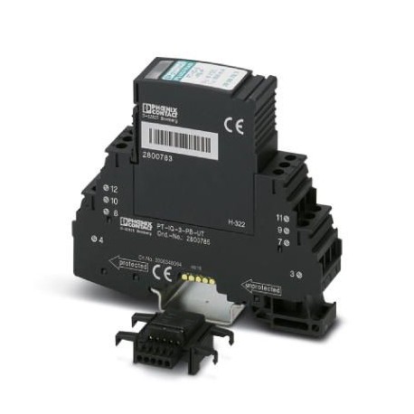 PT-IQ-3-PB-UT 2800785 PHOENIX CONTACT Dispositivo de proteção contra surtos