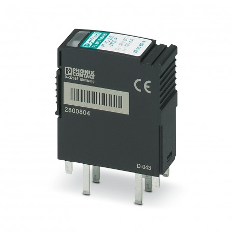 PT-IQ-4X1-5DC-P 2800811 PHOENIX CONTACT Conector de proteção contra surtos