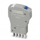 CB TM1 0.5A SFB P 2800835 PHOENIX CONTACT Interrup. protec. termomagnéticos, 1 polo, curva caract. activ. SB..