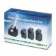 GEB-SET-T1/T2 TAE/TV-SAT 2801022 PHOENIX CONTACT Kit dispositif de protection antisurtension