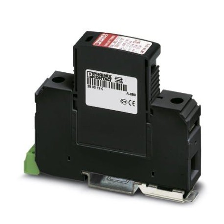 VAL-MS-T1/T2 335/12.5/1+0-FM 2801042 PHOENIX CONTACT Dispositivo de proteção contra raios/surtos de tensão t..
